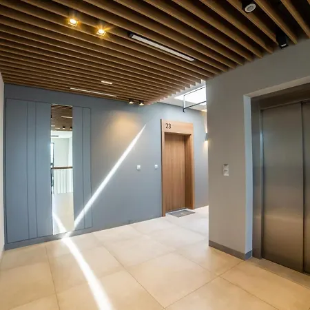 Harmony - Sailor Διαμέρισμα Puck