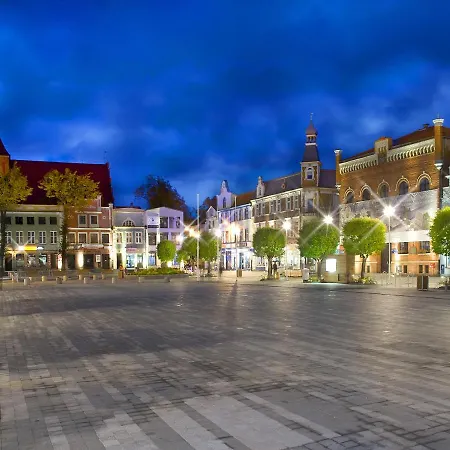 Διαμέρισμα Harmony - Sailor Puck