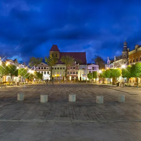 Harmony - Sailor Διαμέρισμα Puck