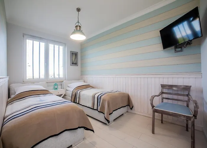 Harmony - Sailor Apartment