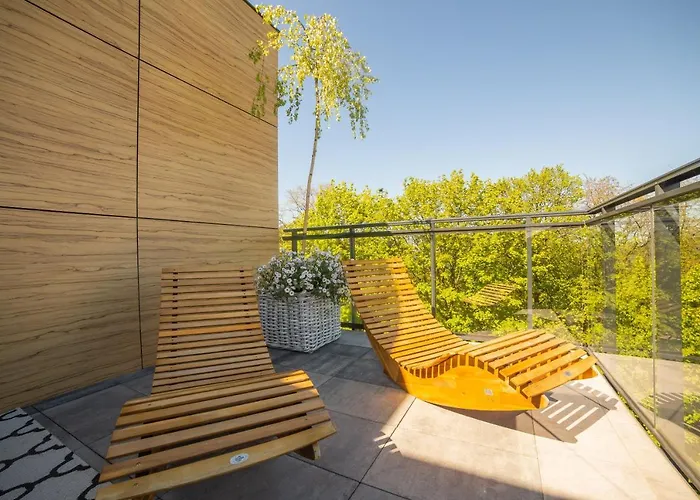 Apartment Harmony - Sailor