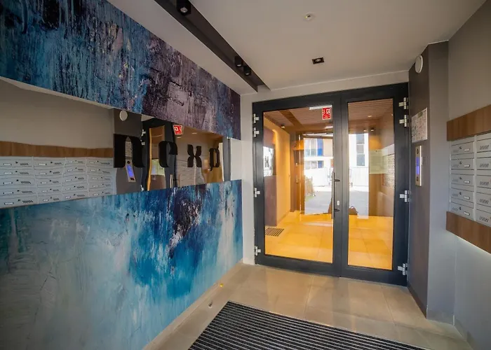 Harmony - Sailor Apartment *