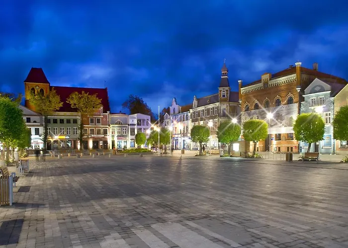 Apartment Harmony - Sailor Puck