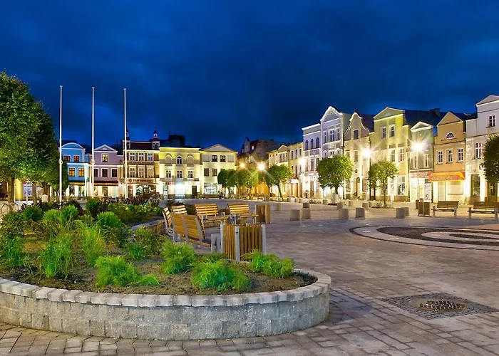 Apartment Harmony - Sailor *