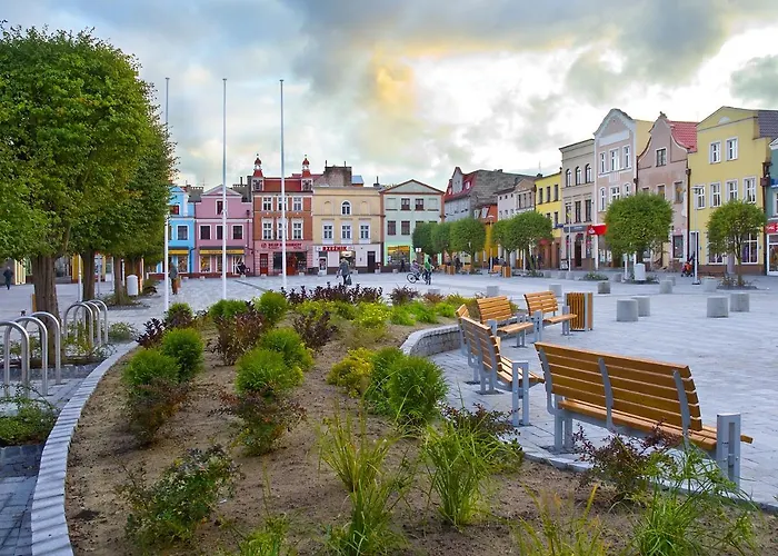 Apartment Harmony - Sailor