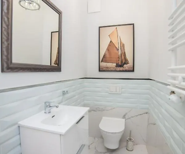 Harmony - Sailor Apartment