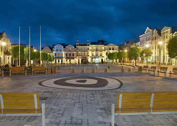 Harmony - Sailor Apartment