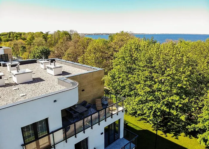 Apartment Harmony - Sailor