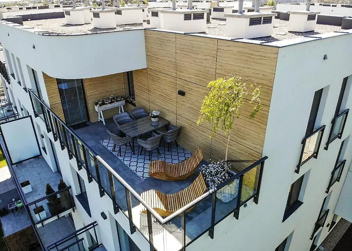 Harmony - Sailor Apartment *